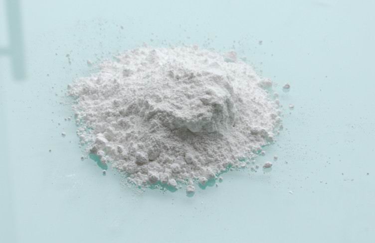 Superfine modified barium sulfate