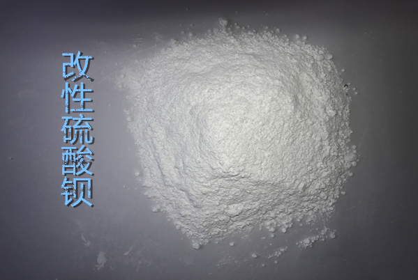 改性硫酸钡PE薄膜用